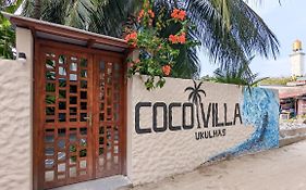 Coco Villa,Ukulhas