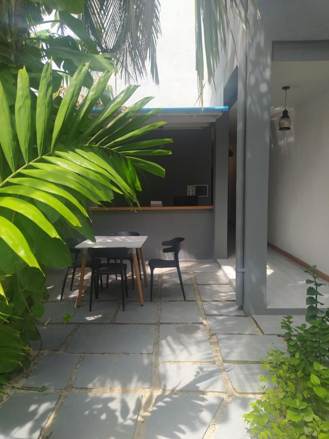 Coco Villa,Ukulhas Экстерьер фото