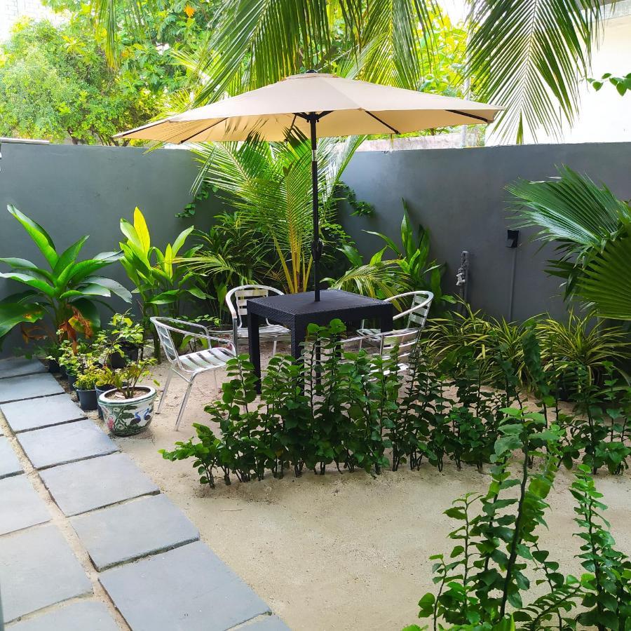 Coco Villa,Ukulhas Экстерьер фото