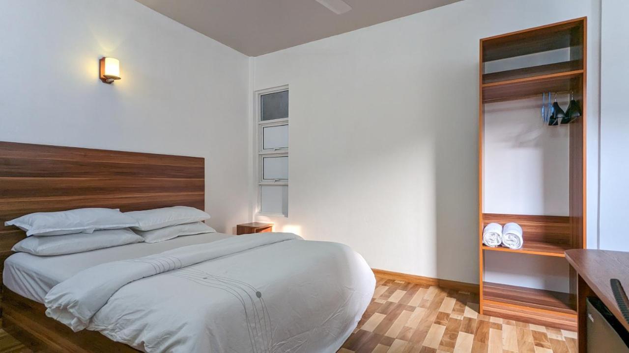 Coco Villa,Ukulhas Экстерьер фото
