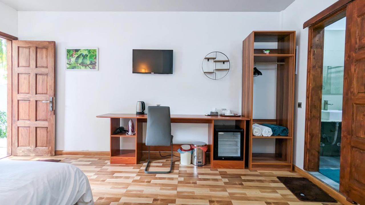 Coco Villa,Ukulhas Экстерьер фото
