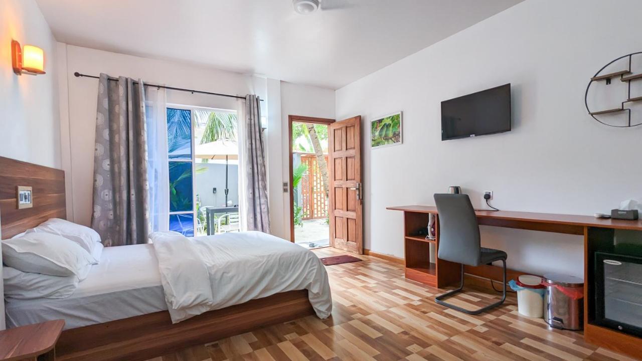 Coco Villa,Ukulhas Экстерьер фото