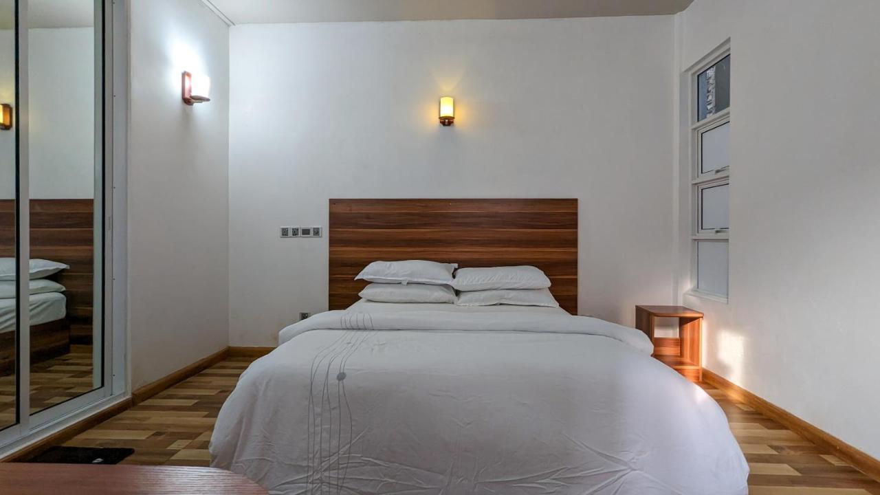 Coco Villa,Ukulhas Экстерьер фото