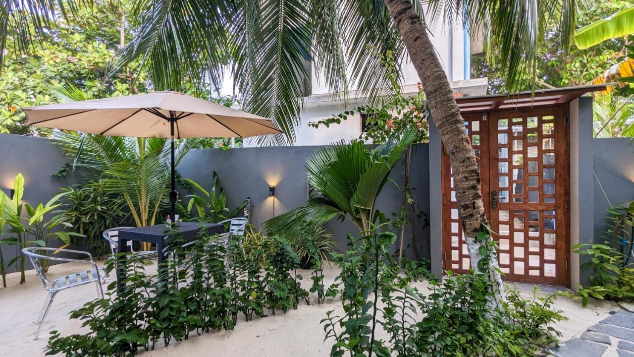 Coco Villa,Ukulhas Экстерьер фото