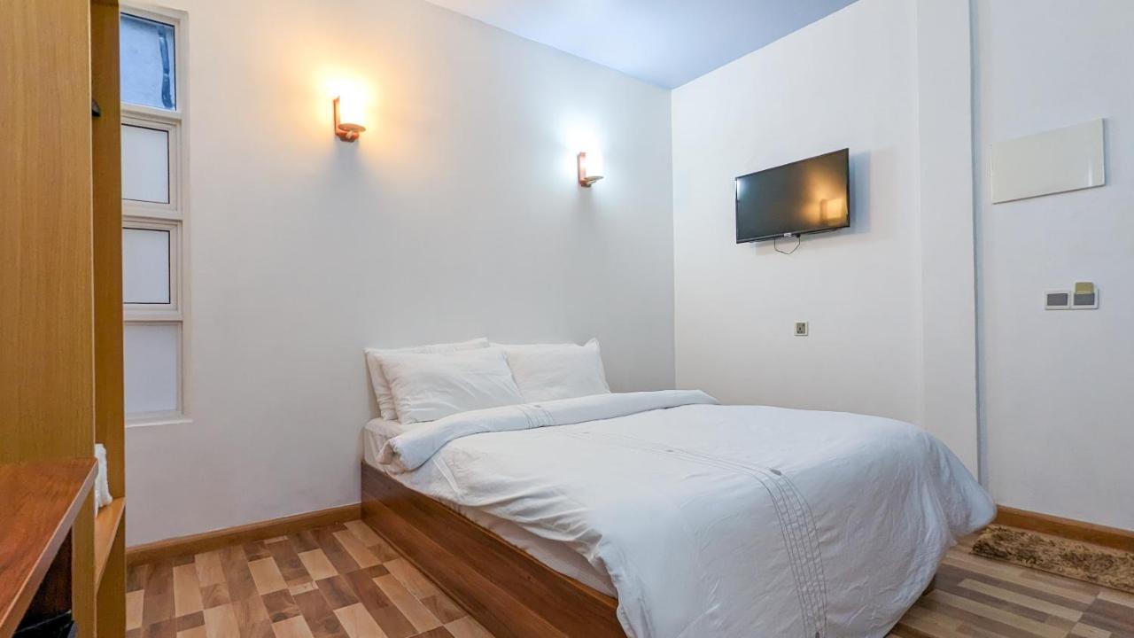 Coco Villa,Ukulhas Экстерьер фото
