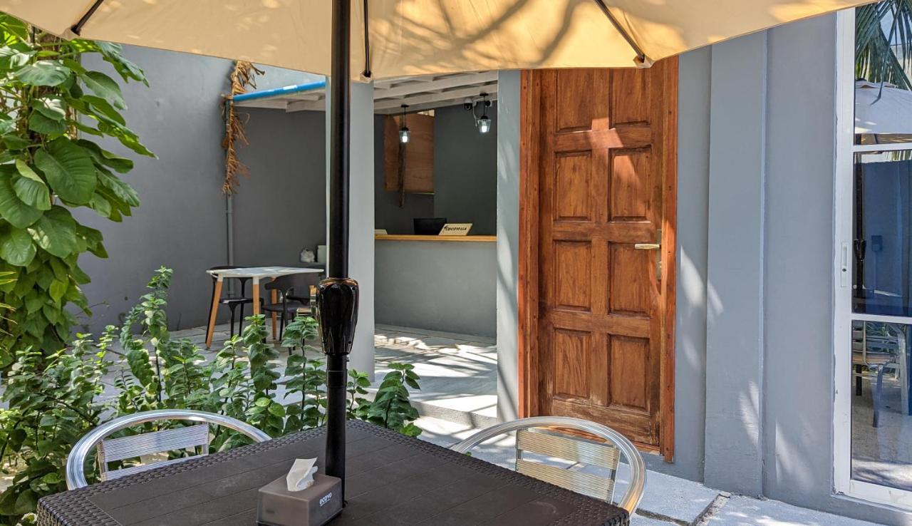 Coco Villa,Ukulhas Экстерьер фото