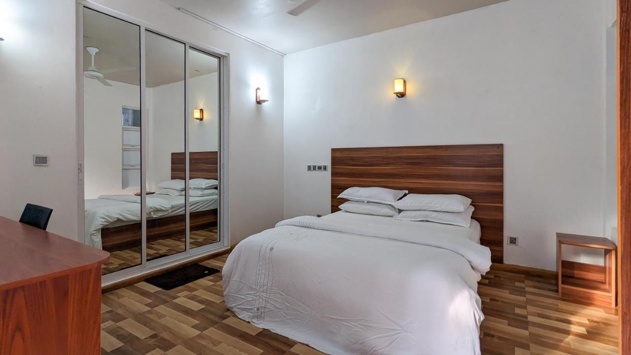 Coco Villa,Ukulhas Экстерьер фото